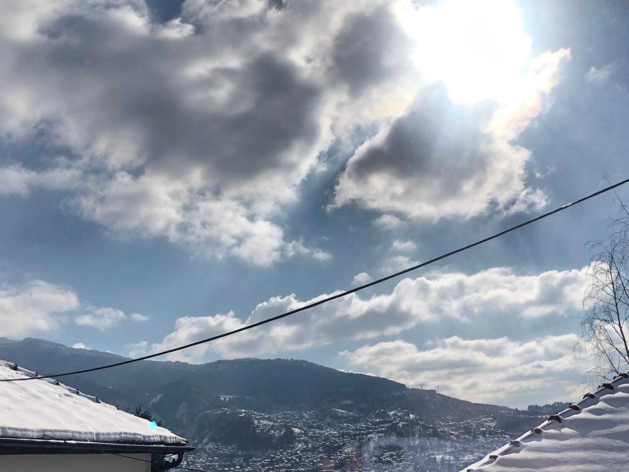 Apartment Milic Stari Grad - Free Parking Sarajevo Exterior foto