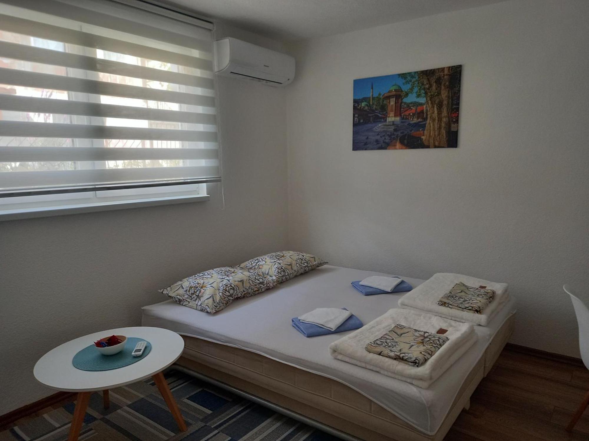 Apartment Milic Stari Grad - Free Parking Sarajevo Exterior foto